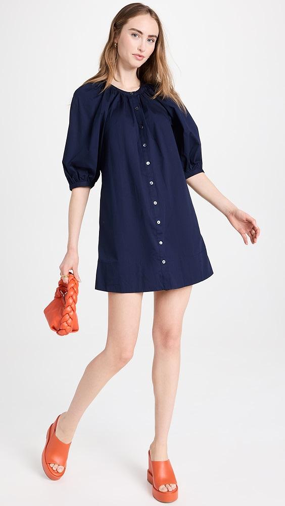 STAUD Mini Vincent Dress | Shopbop Product Image