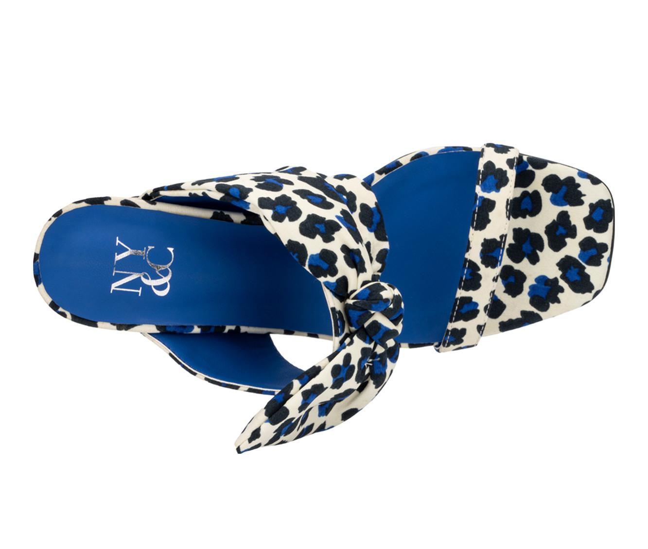 Women's New York and Company Gerri Dress Sandals Product Image