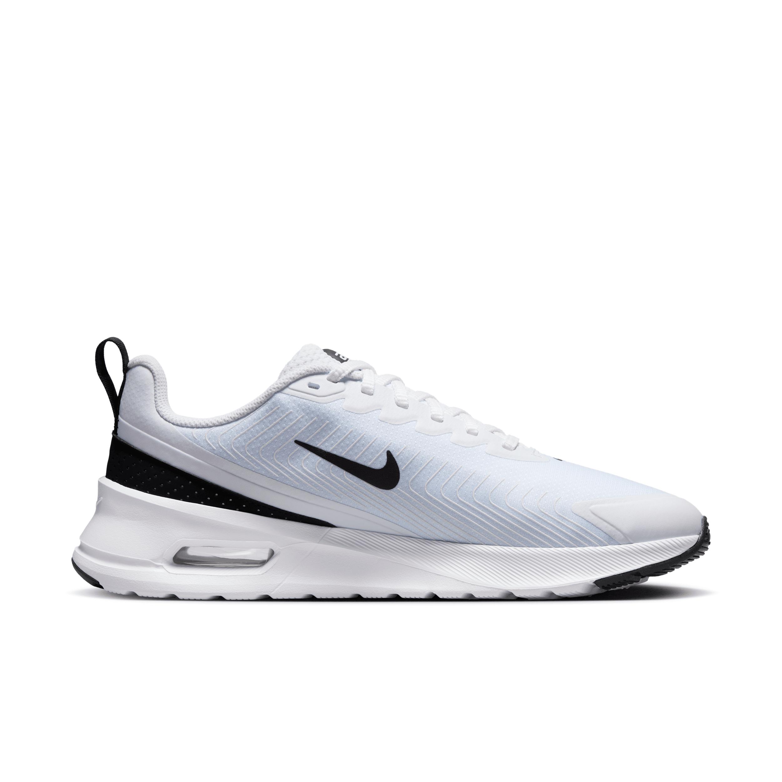 Nike Mens Air Max Nuaxis Shoes | FD4329-101 Product Image