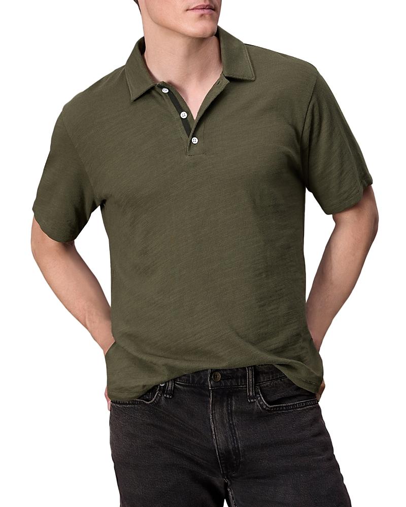 Mens Classic Flame Polo Shirt Product Image