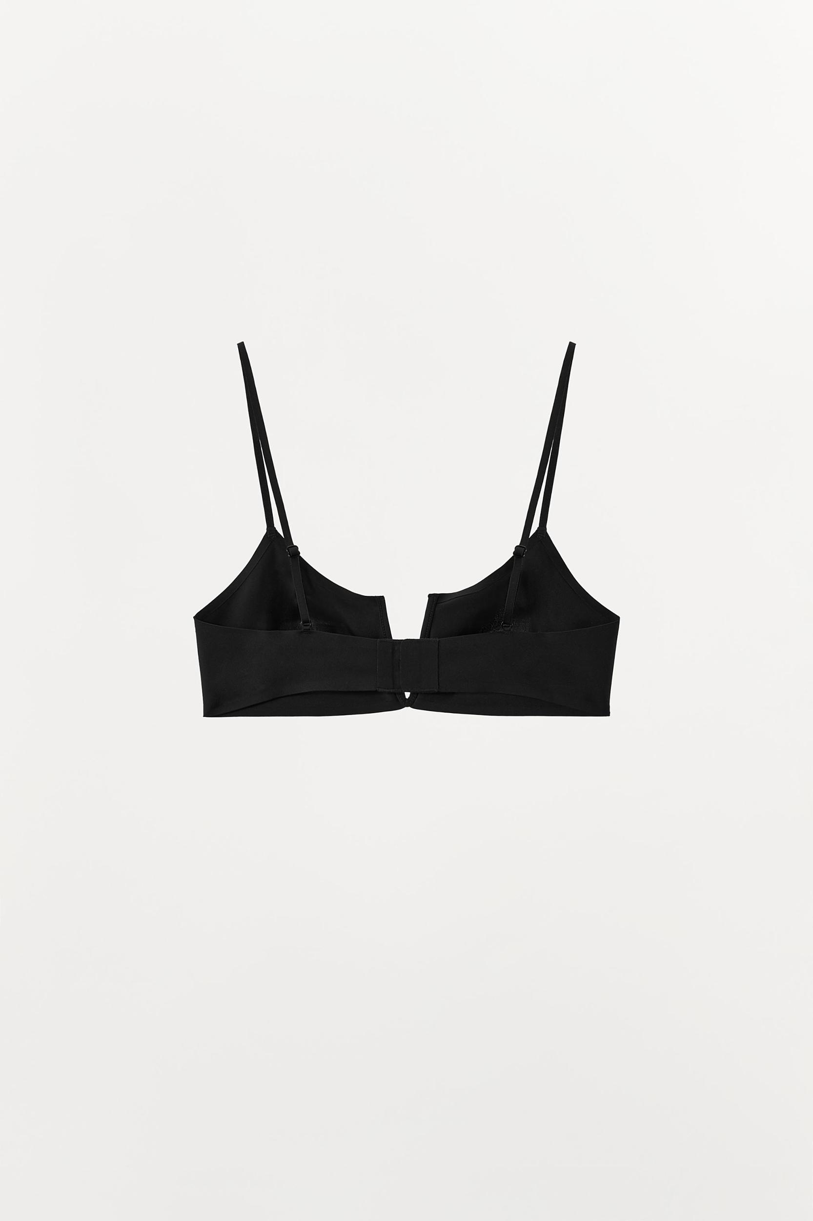 SCULPTING BRA WITH POLYAMIDE Product Image