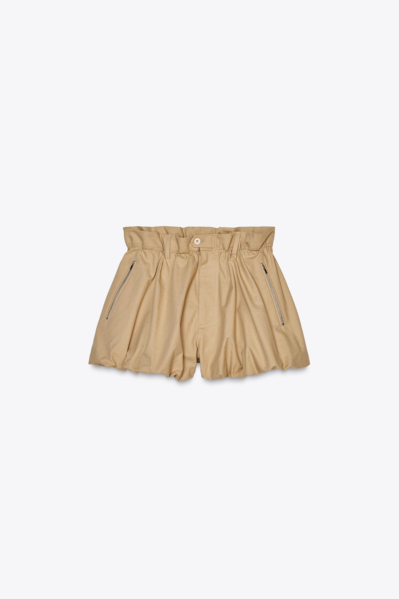 BALLOON SHORTS ZW COLLECTION Product Image
