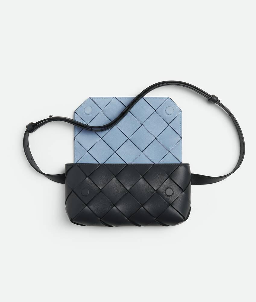 Men's Diago Belt Bag in Ardoise Product Image