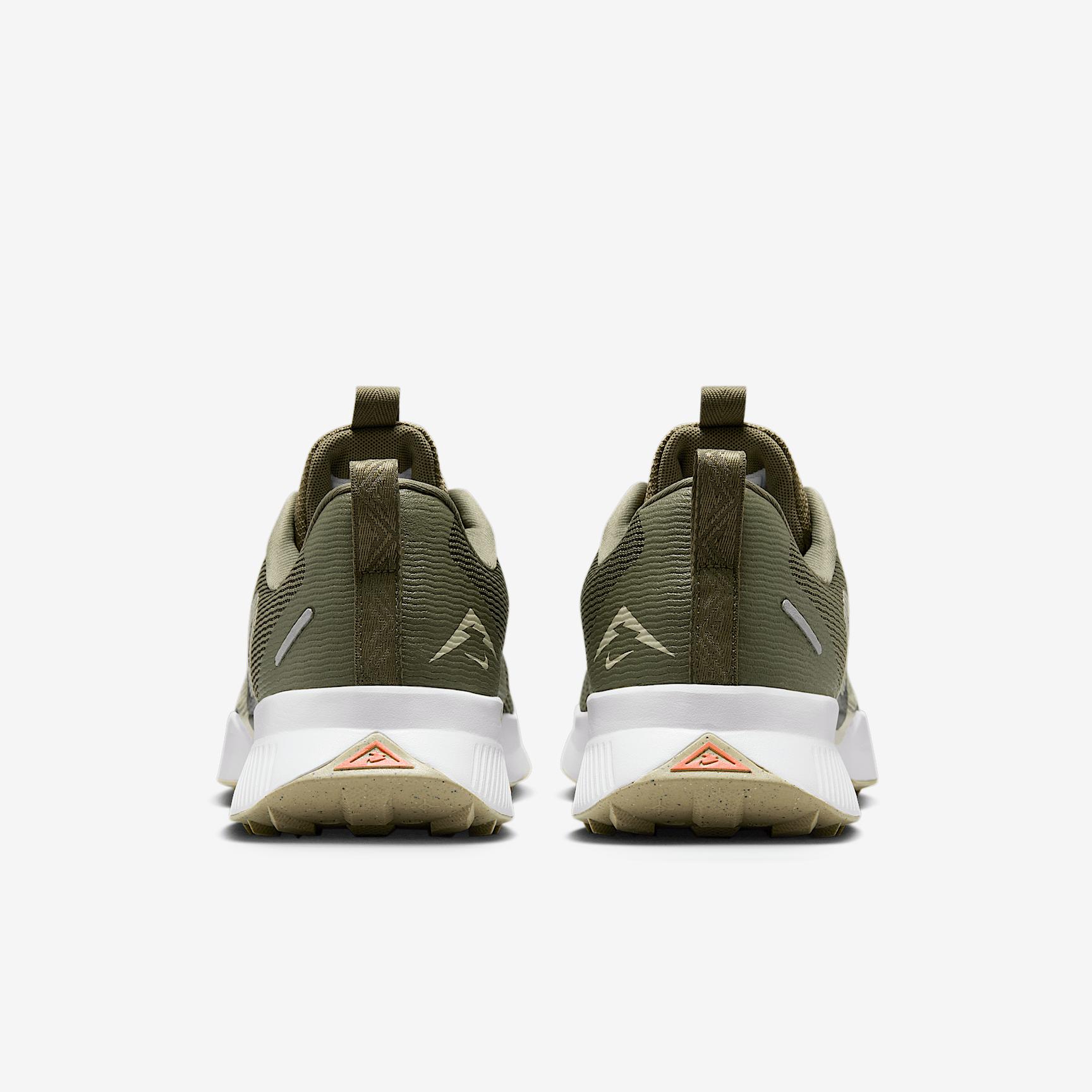 Nike Juniper Trail 3 Men's Trail Running Shoes Product Image