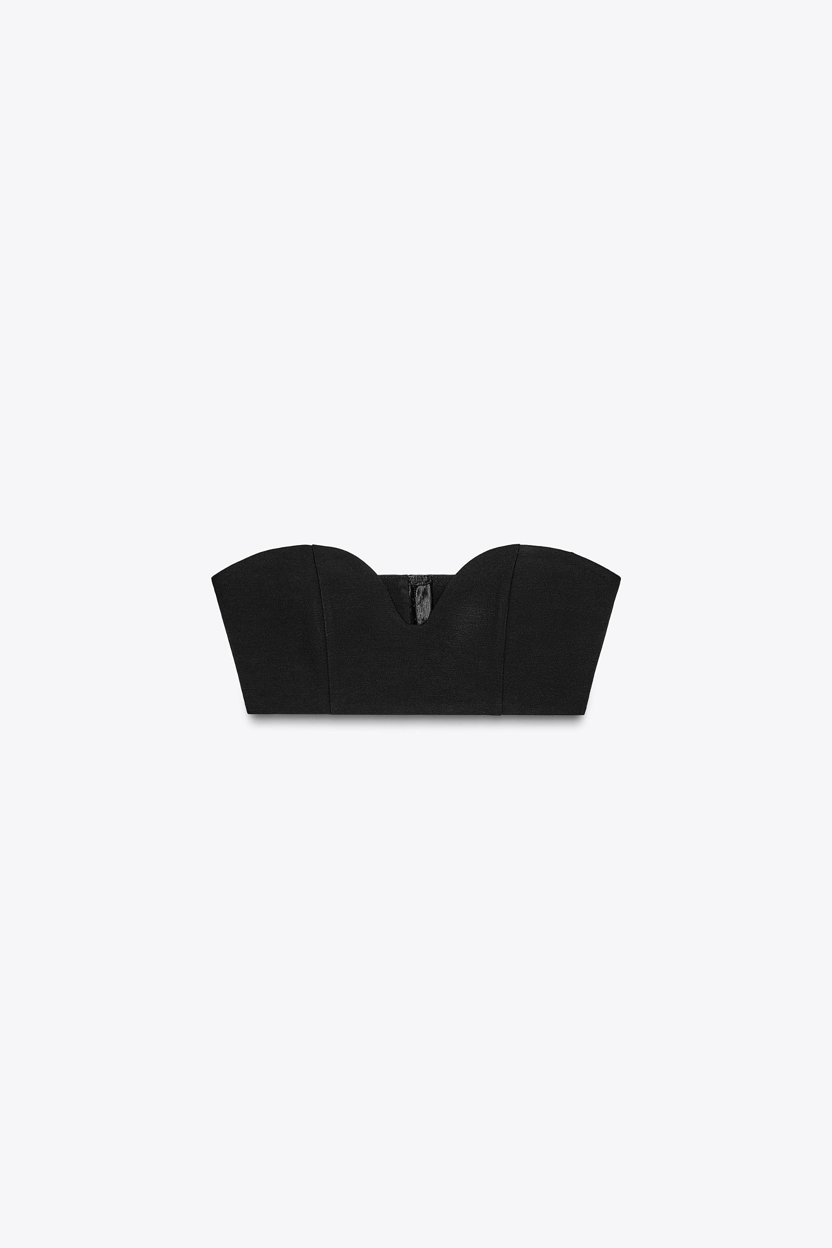 SWEETHEART BANDEAU TOP Product Image