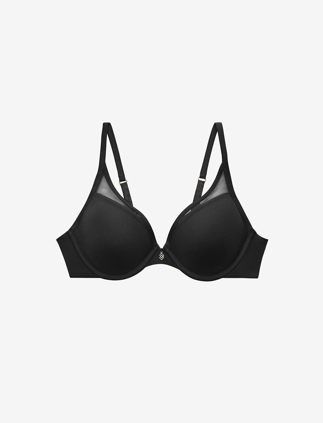 24/7® Classic Uplift Plunge Bra Product Image