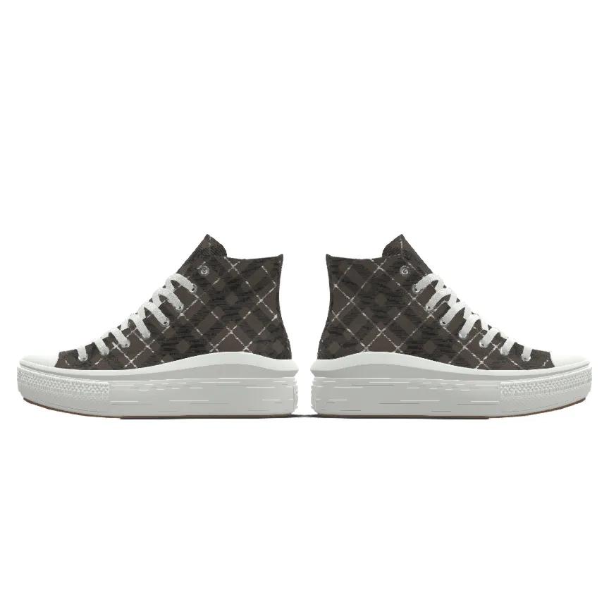 Custom Chuck Taylor All Star Move Platform By You Product Image