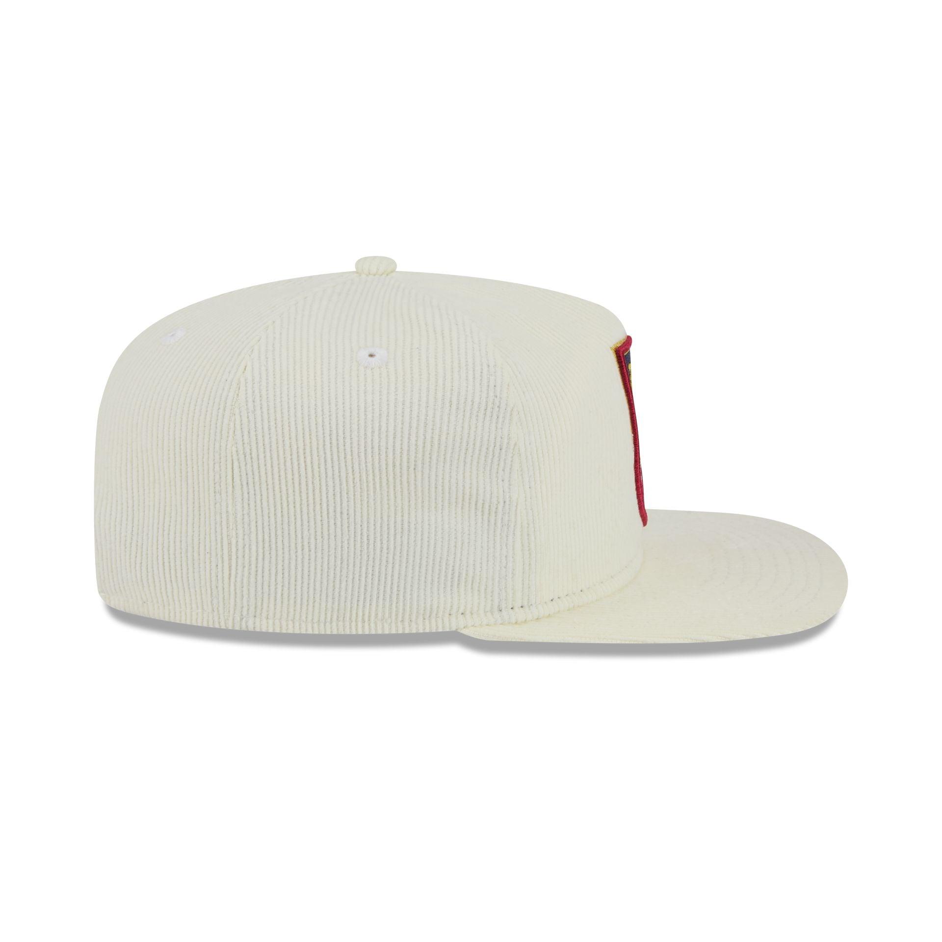 Real Salt Lake 2025 MLS Kickoff Golfer Hat Male Product Image