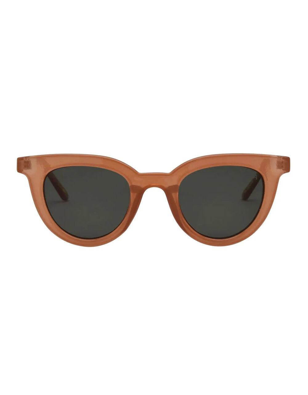 I-SEA Canyon Maple Green Polarized Sunglasses - TAUPE Product Image