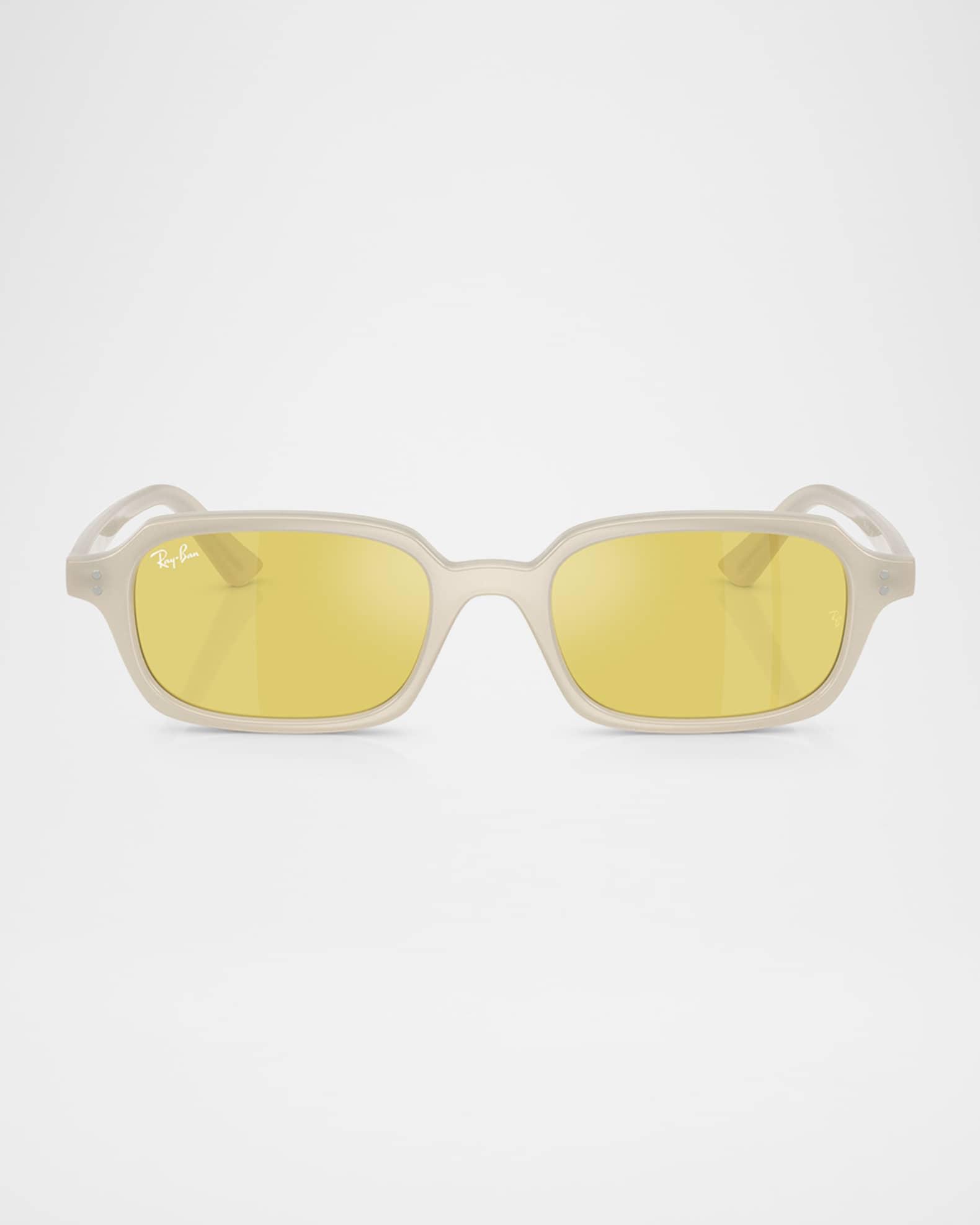 Mens RB4455 Pillow Sunglasses Product Image