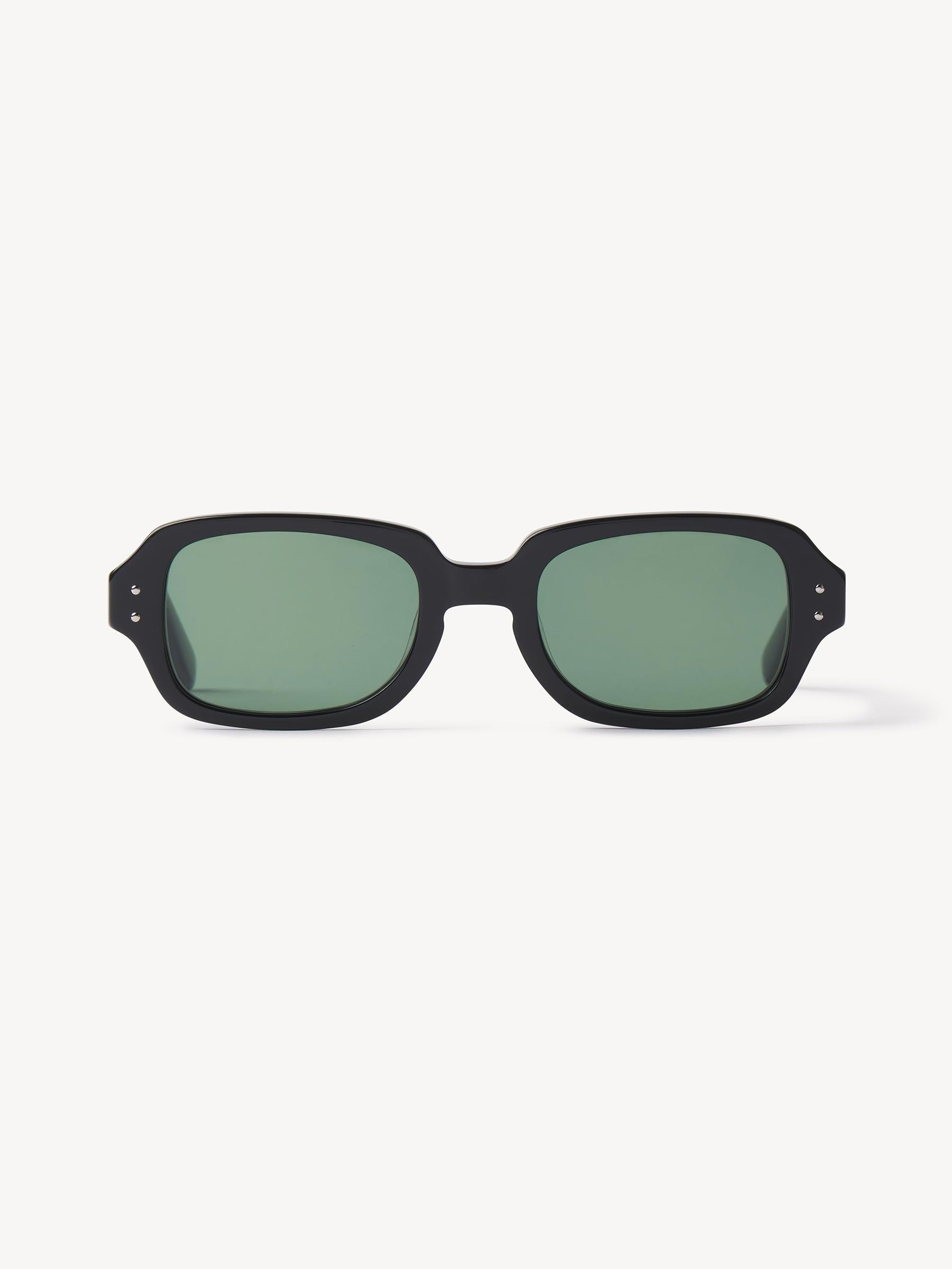 Black Speedster Sunglasses Product Image