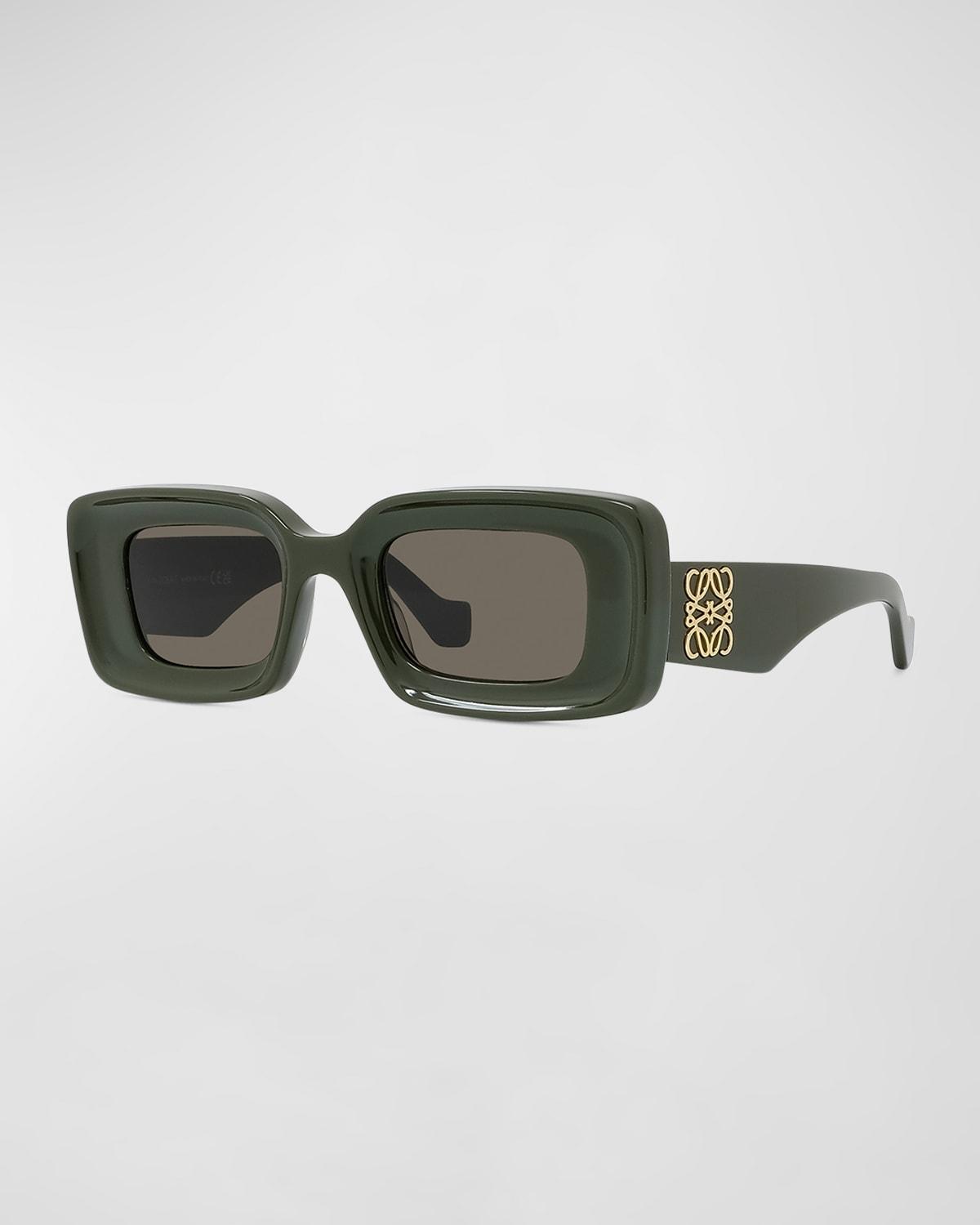 Mens Anagram 46MM Geometric Sunglasses Product Image