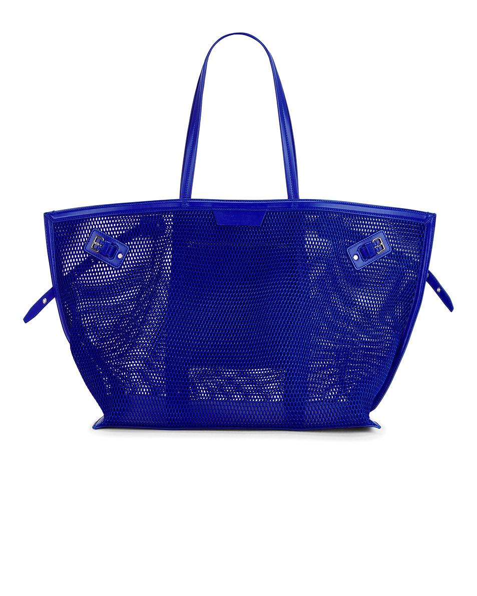 Delcia Suede Shirt Product Image