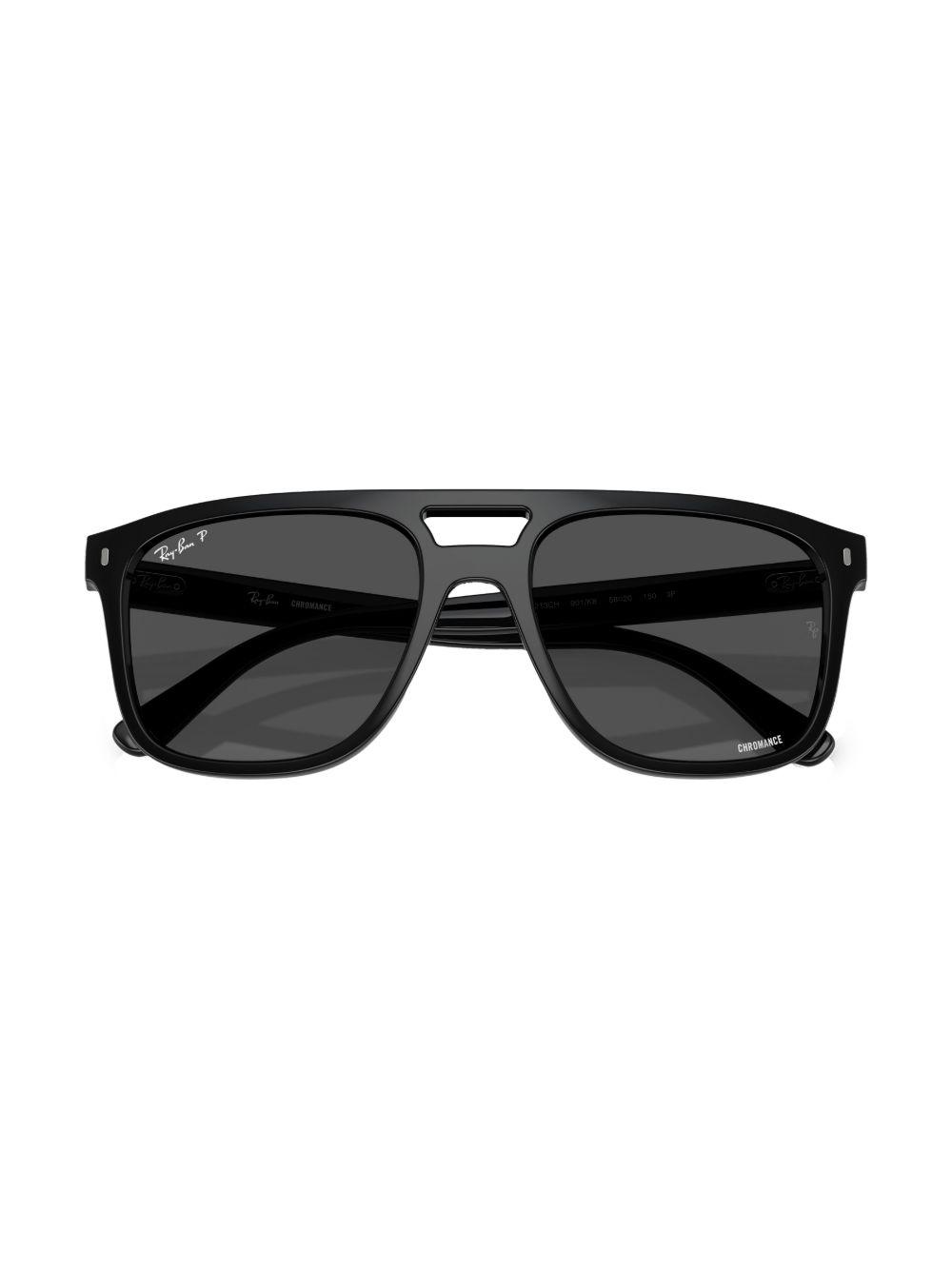 pilot-frame sunglasses Product Image