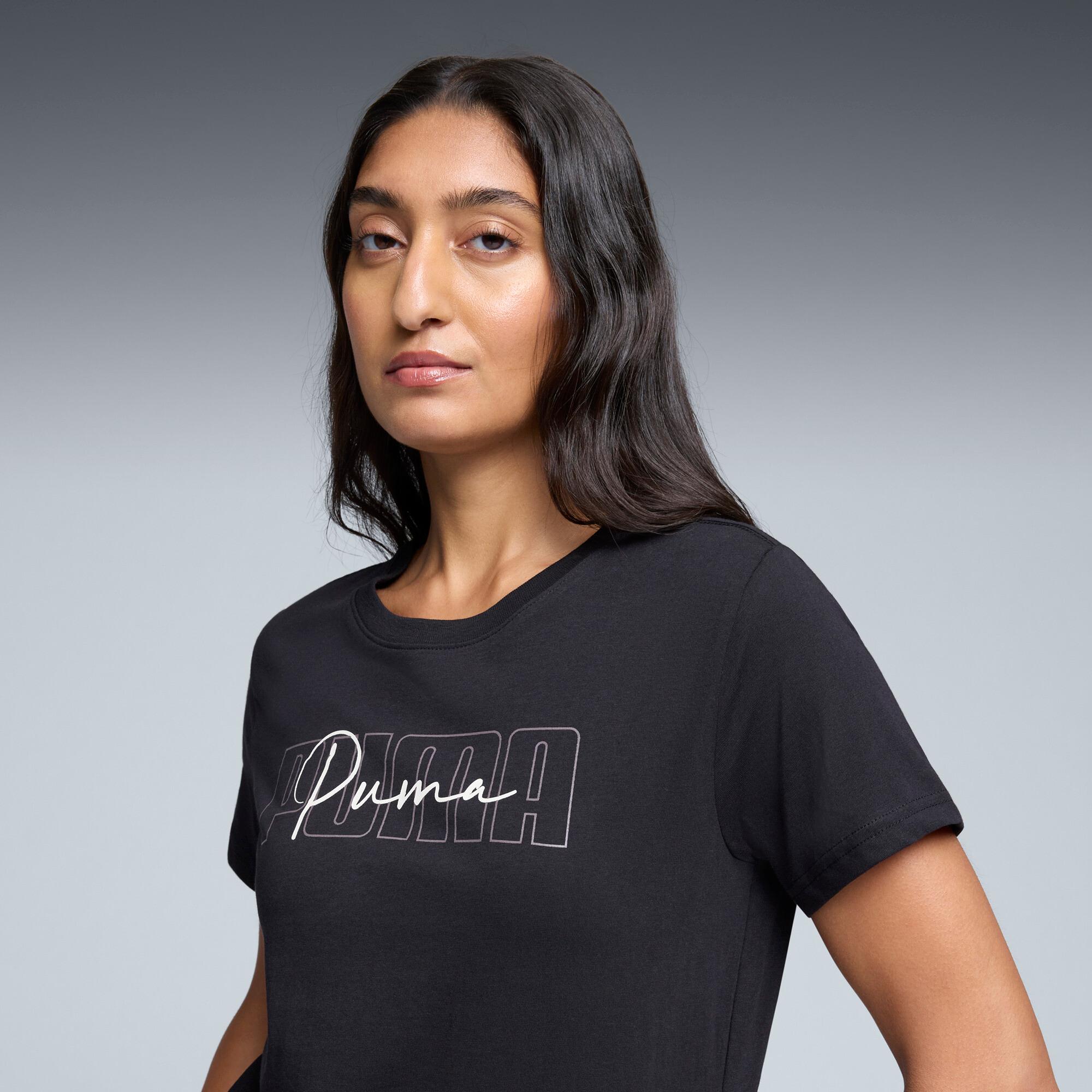 GRAPHIC Logo Tee Women Product Image