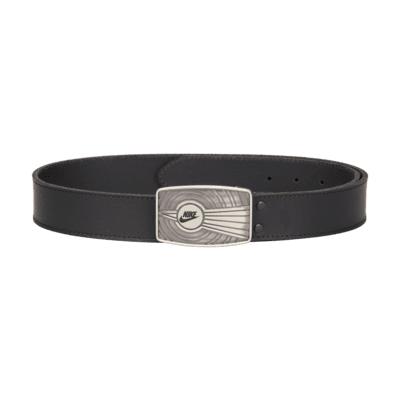Nike Mens Leather Belt | 180060-010 Product Image