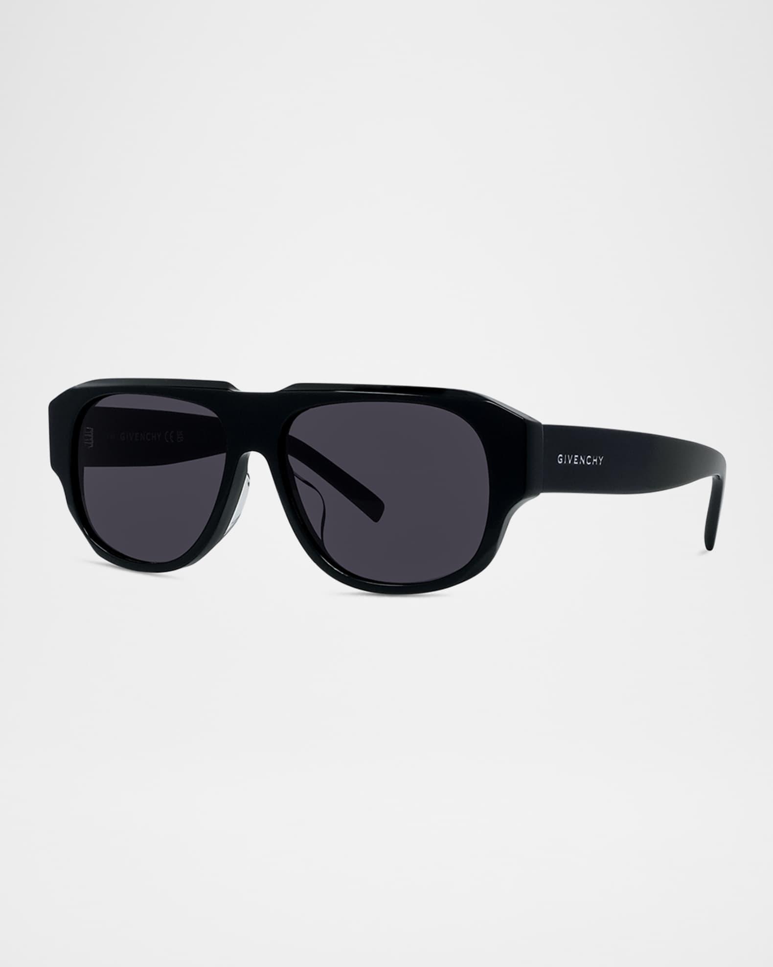 Mens GV Day 55MM Rectangular Sunglasses Product Image