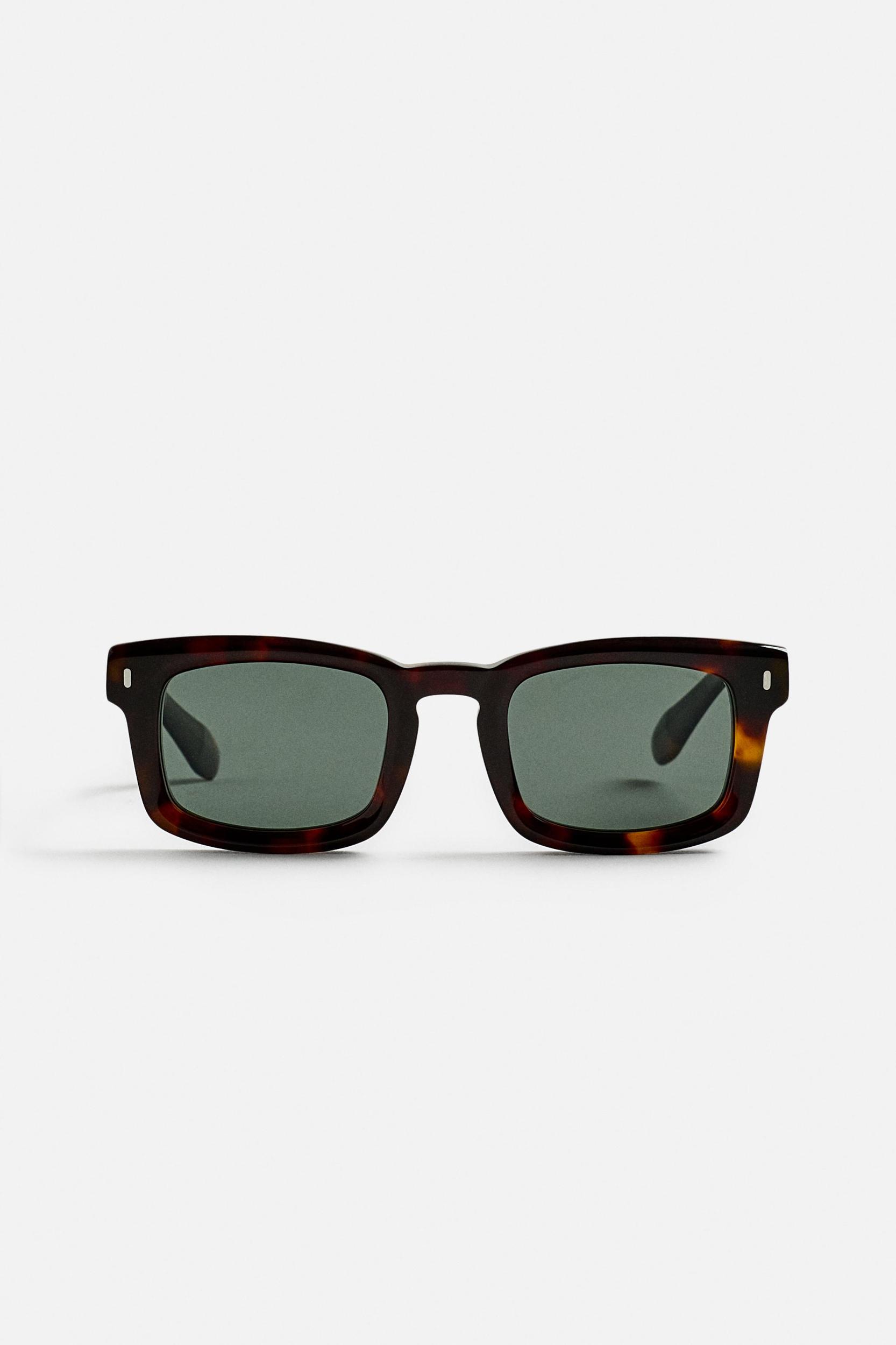 RECTANGULAR SUNGLASSES Product Image