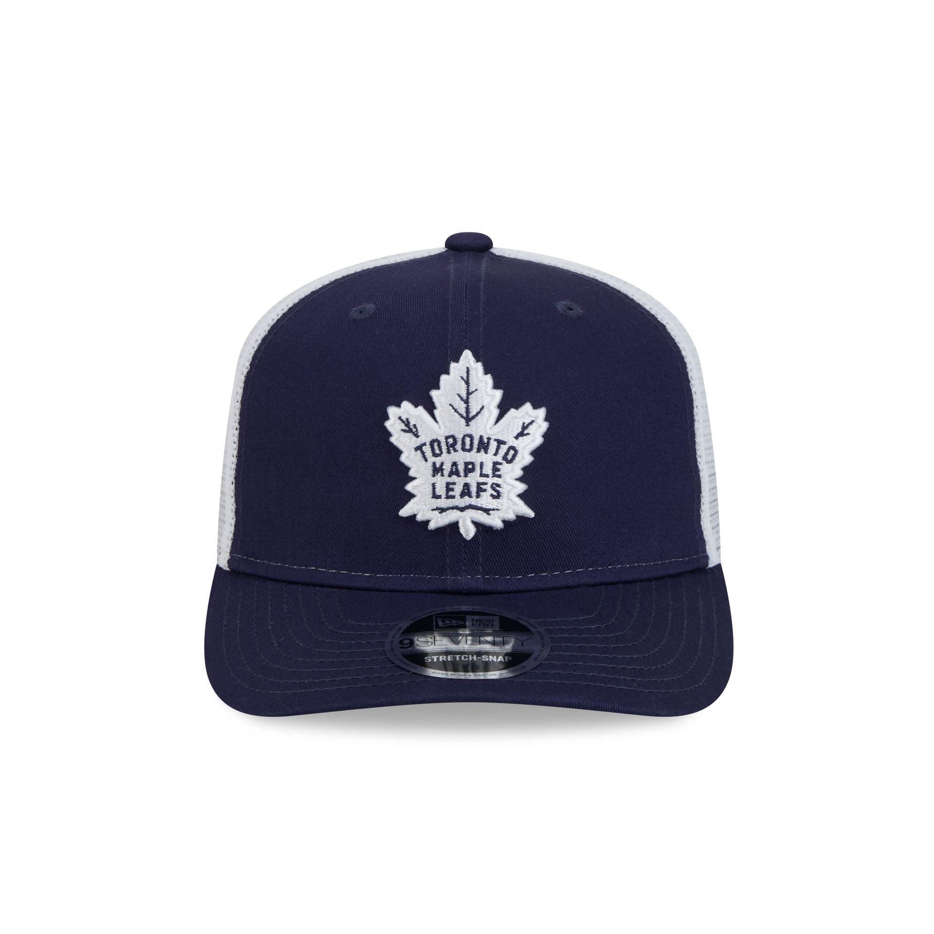 Toronto Maple Leafs Team 9SEVENTY Trucker Hat Male Product Image