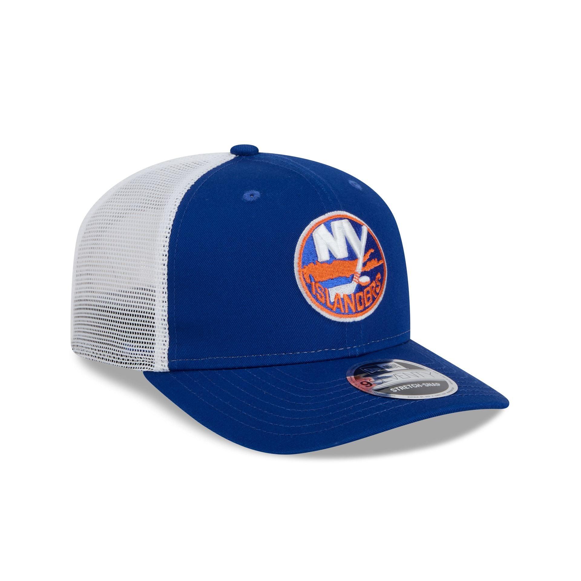 New York Islanders Team 9SEVENTY Trucker Hat Male Product Image