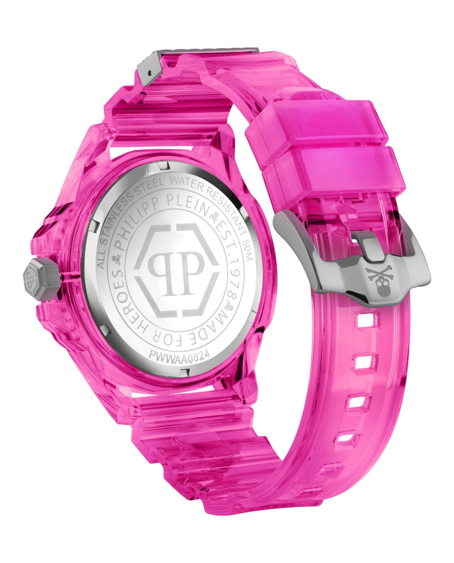 Philipp Plein The $kull Scuba Duba Edition Silicone Watch Product Image