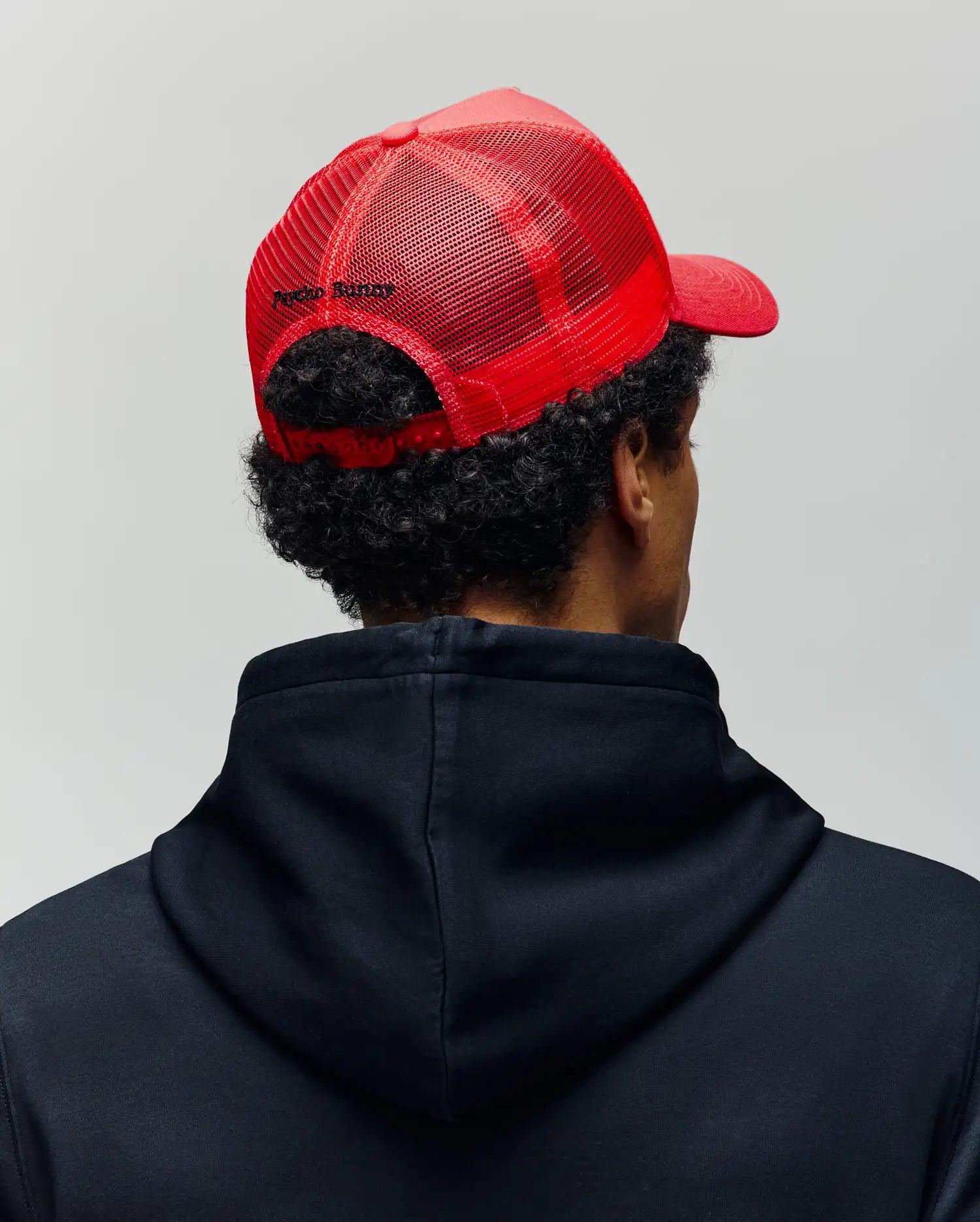 MENS GLENN TRUCKER CAP - MO1500004 Male Product Image