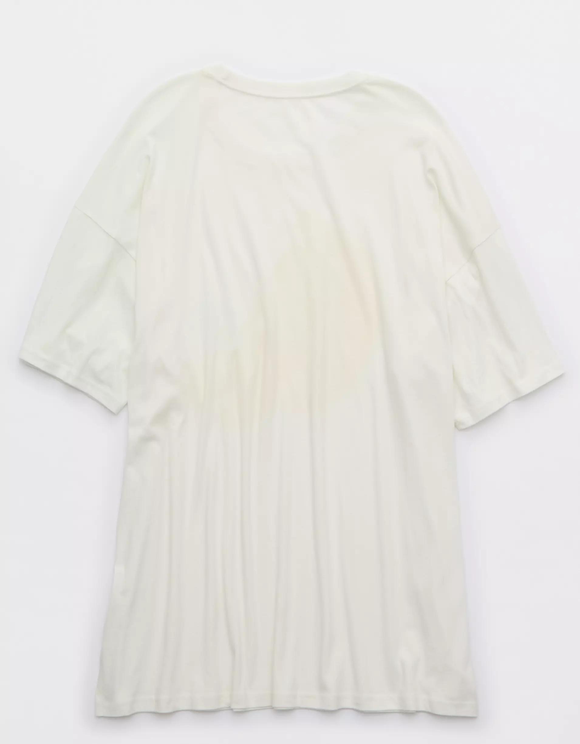 Aerie Sleep Happens Night Tee Product Image