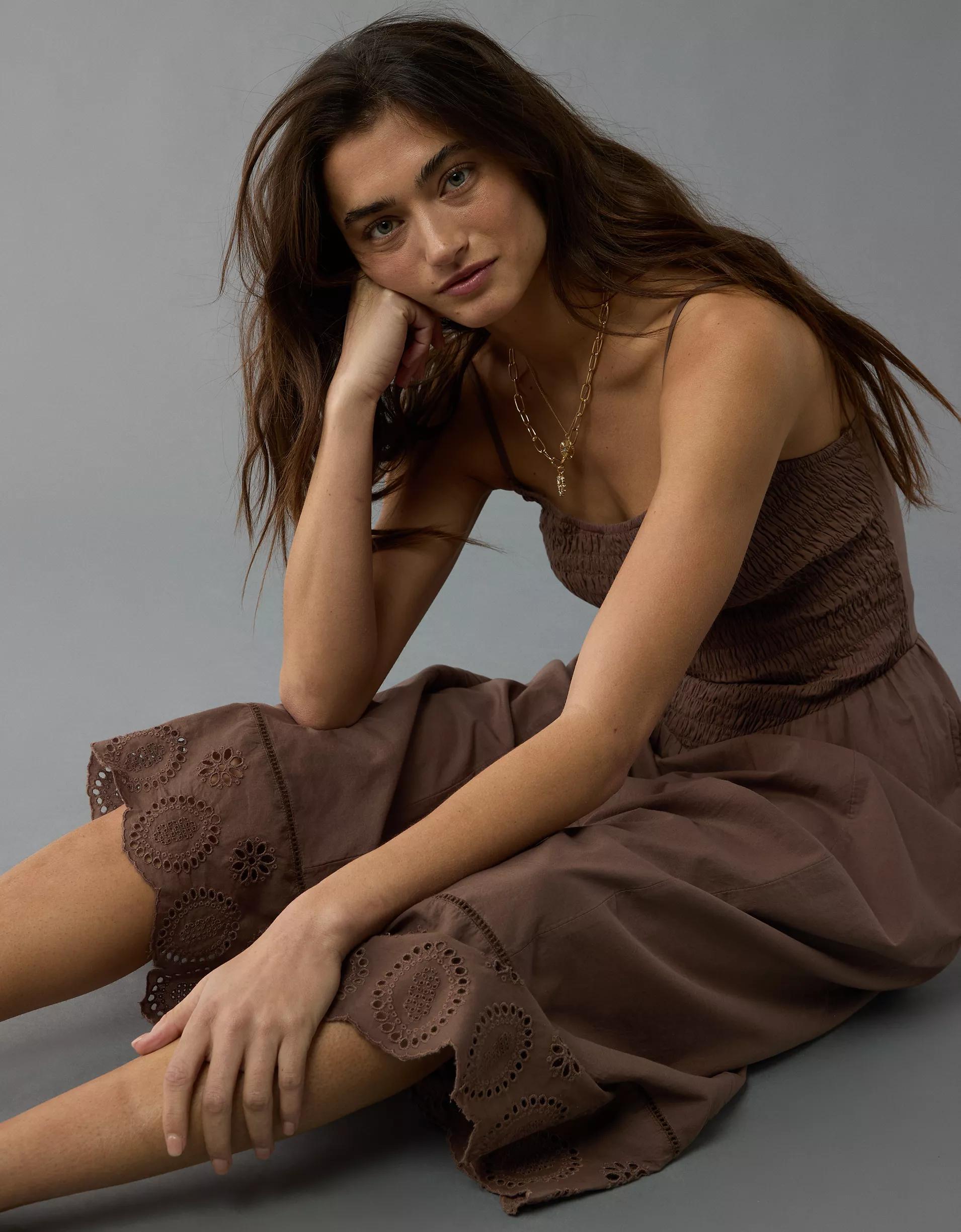 AE Bella Midi Dress Product Image