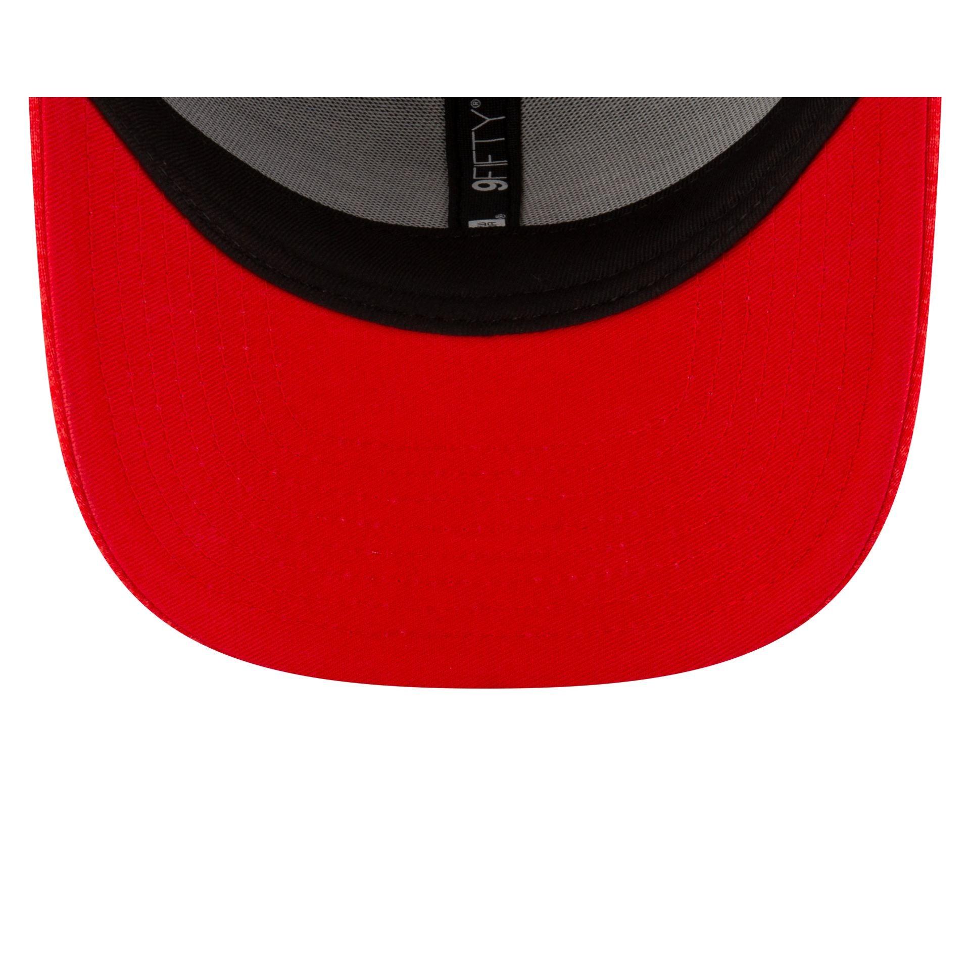 BWT Alpine F1 Team Pierre Gasly Repreve 9SEVENTY Stretch-Snap Hat Male Product Image