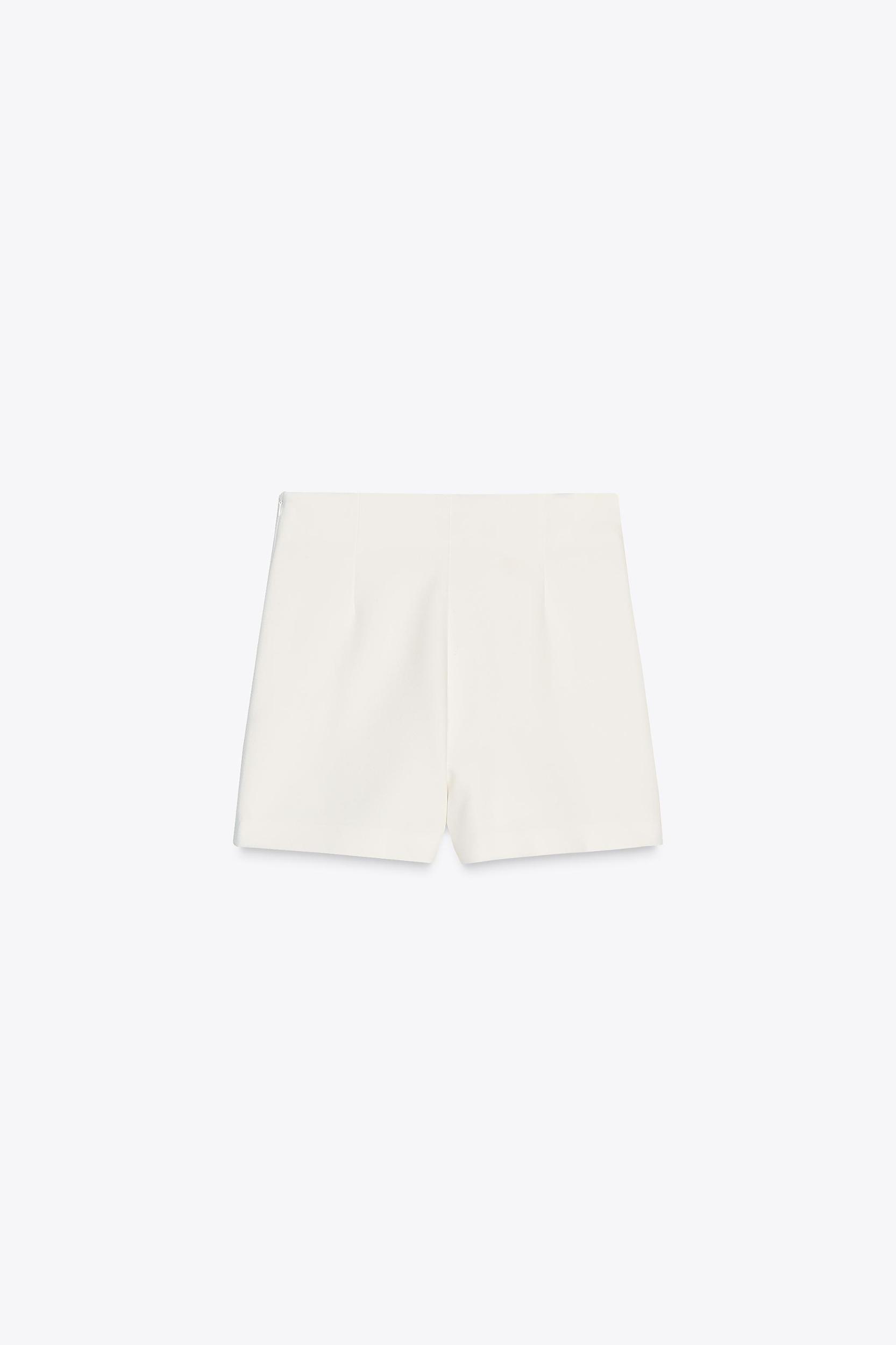 SLIT HEM SKORT Product Image