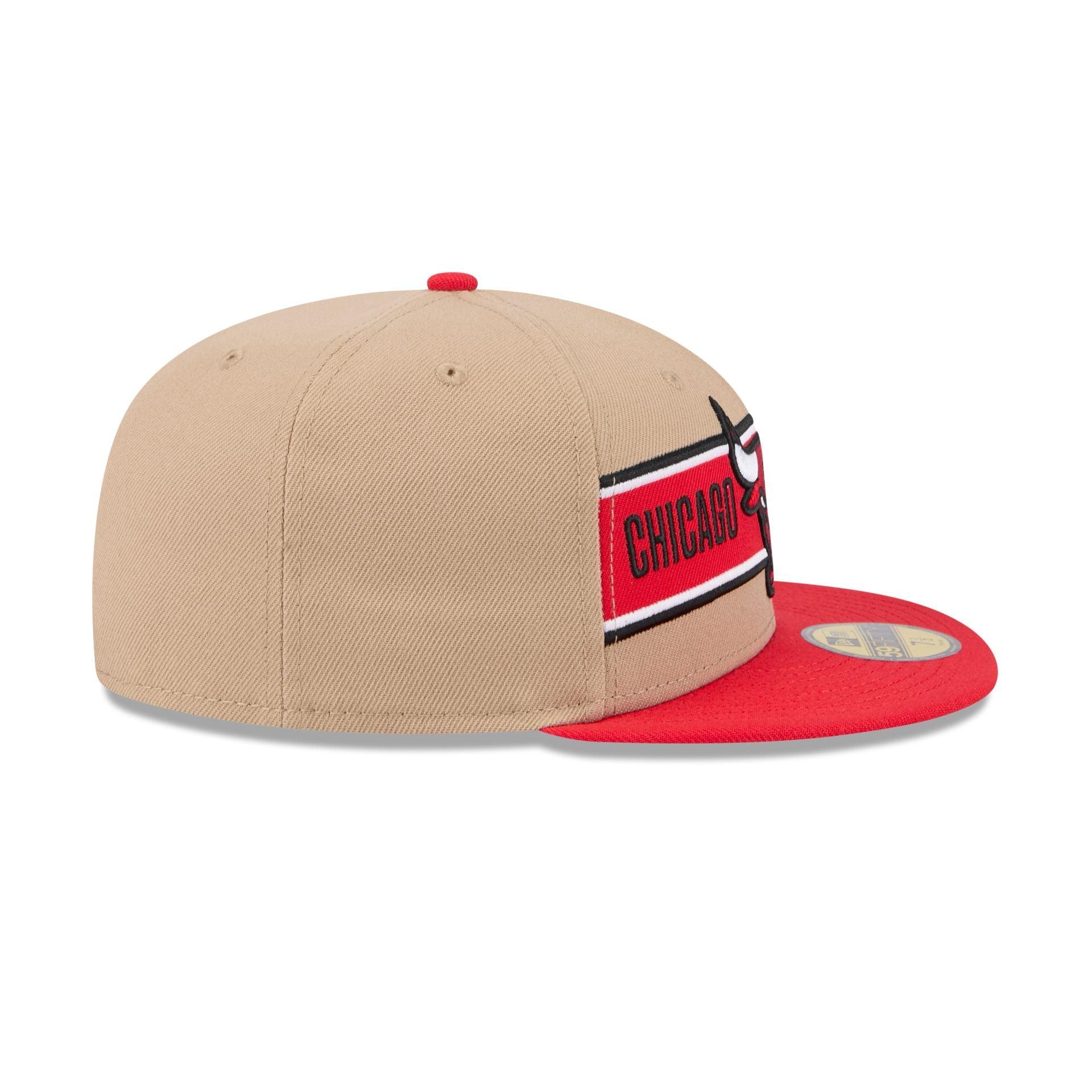 Chicago Bulls 2024 Draft 59FIFTY Fitted Hat Male Product Image
