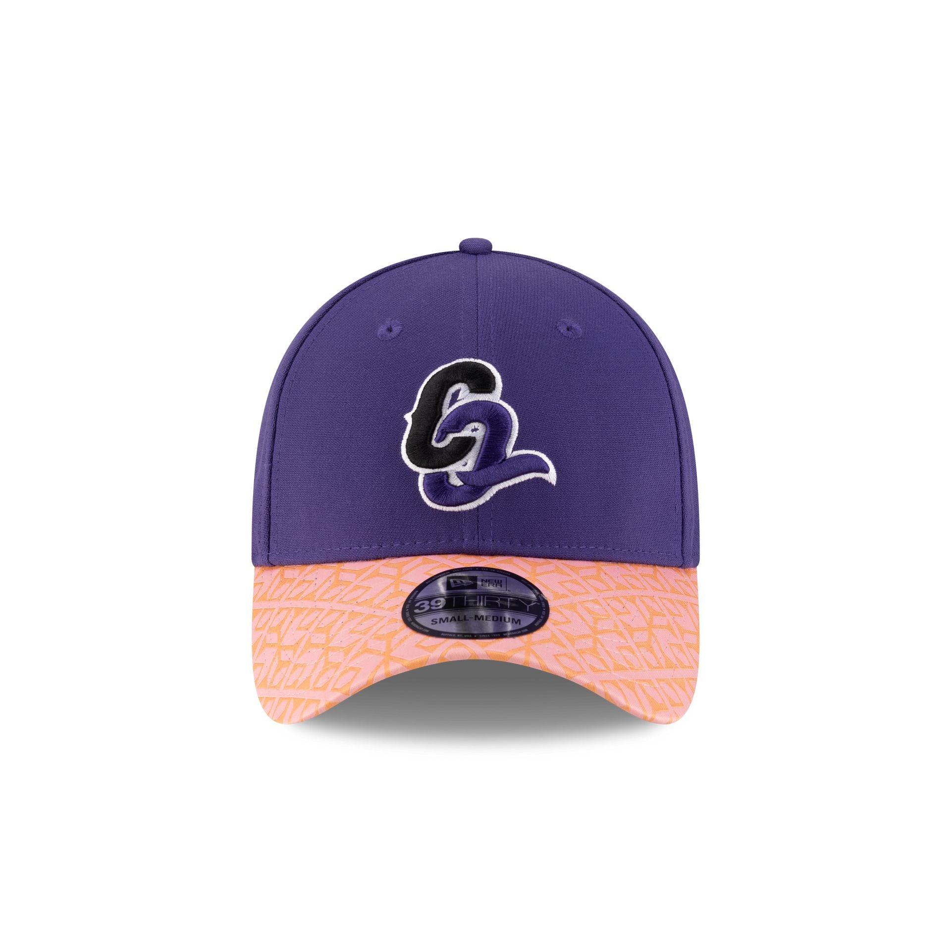 McLaren Automotive Contrast Piping Black 9FORTY Adjustable Hat Male Product Image