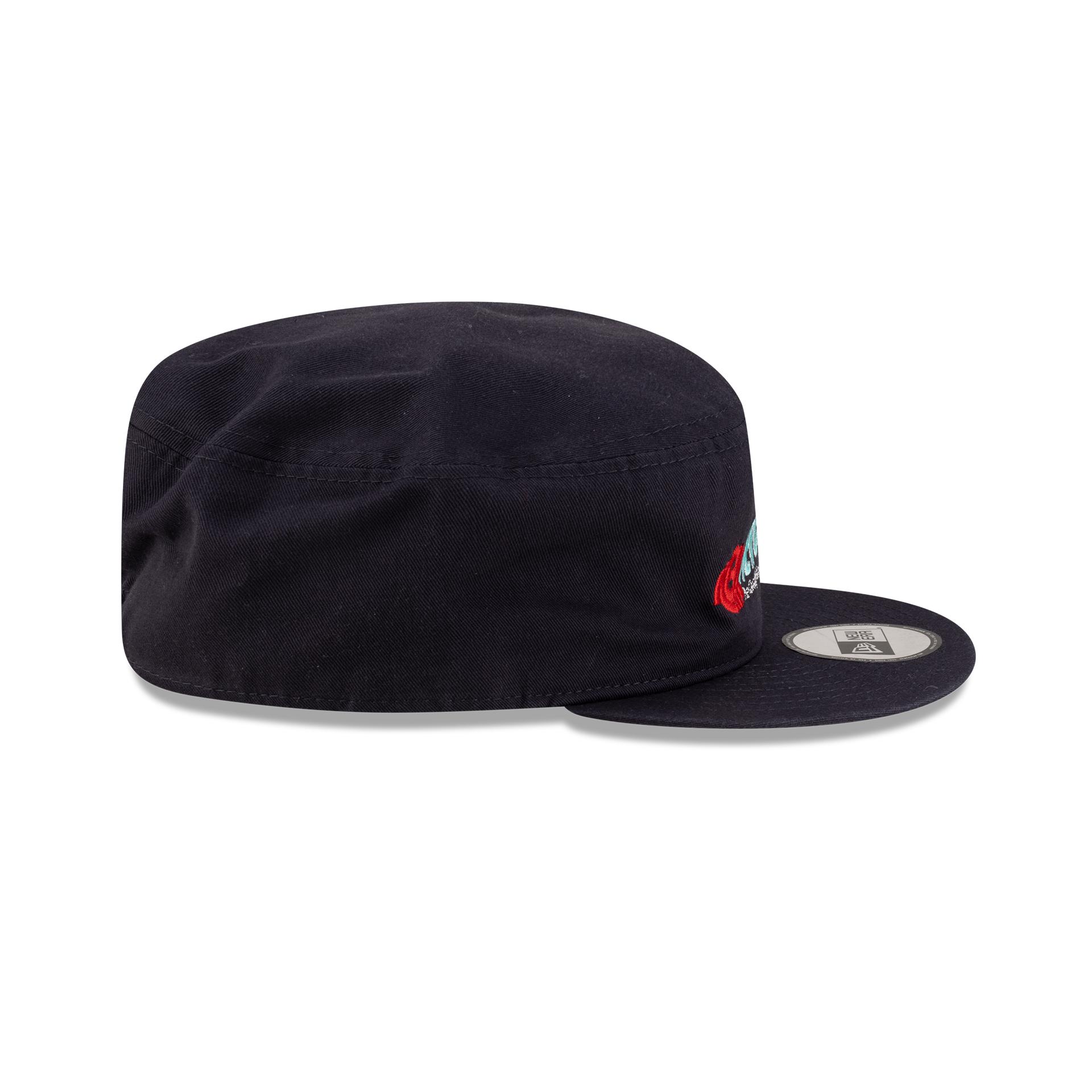 Montreal Canadiens Navy 9FIFTY Snapback Hat Male Product Image