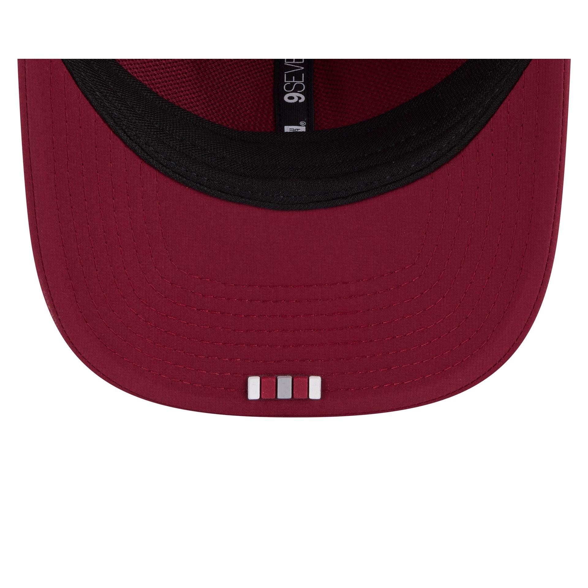 Cleveland Cavaliers Team 9SEVENTY Stretch-Snap Hat Male Product Image