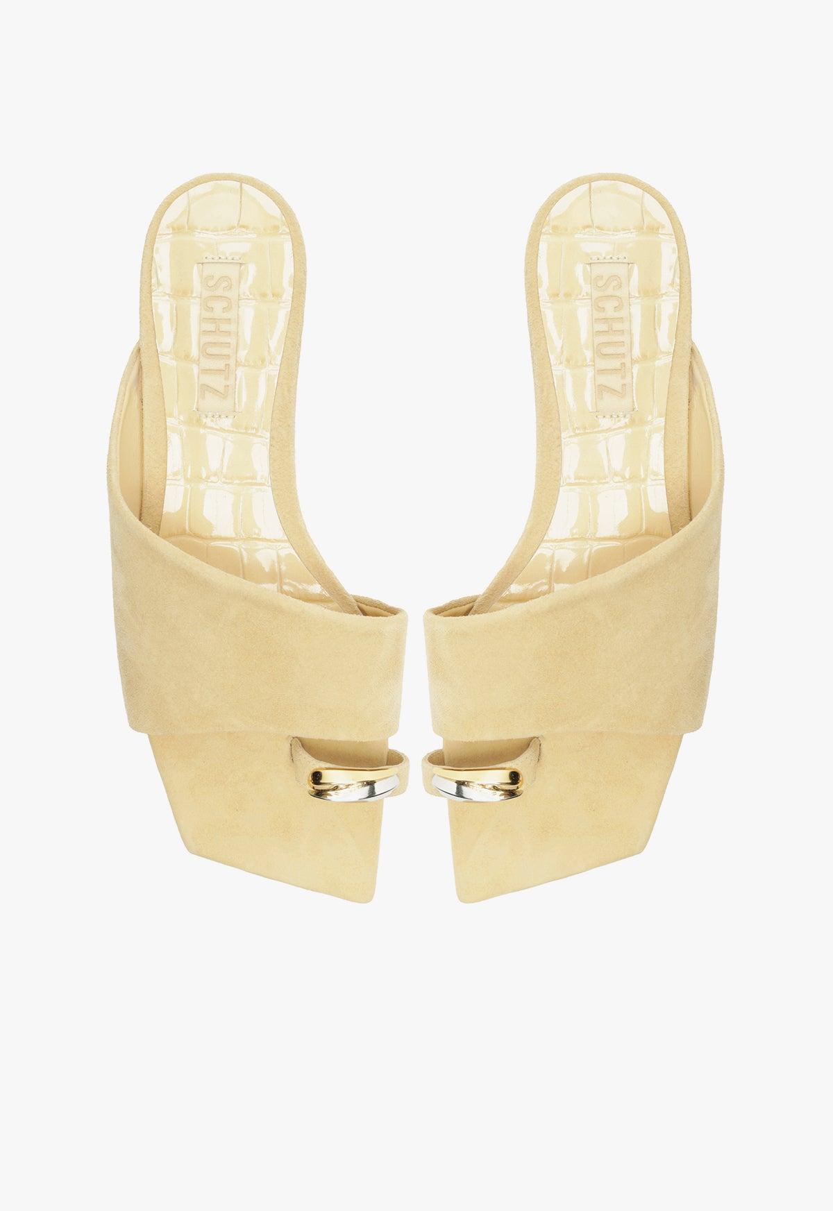 Jodie Flat Sandal Product Image