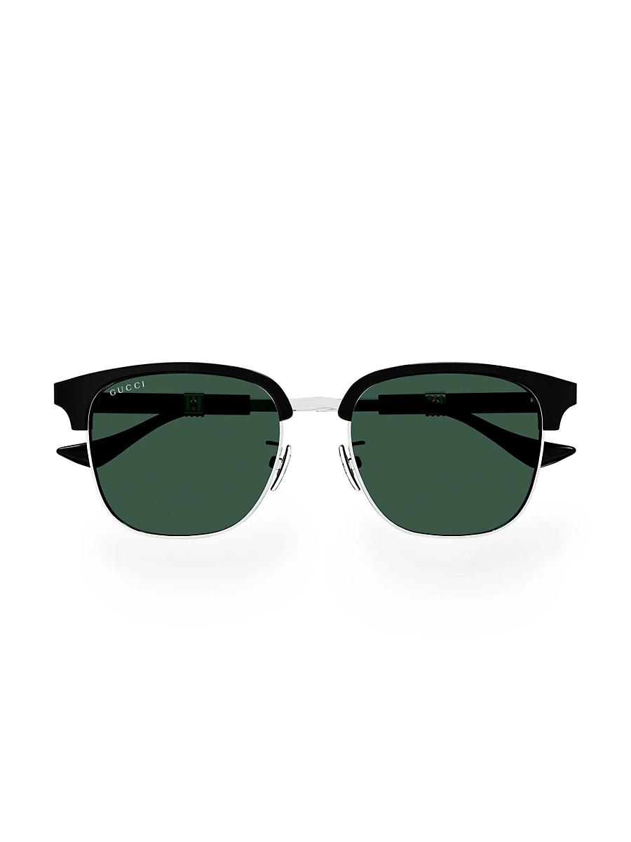 Mens Running Web Panthos 55MM Sunglasses Product Image