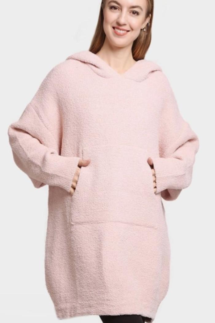 Soft Blanket Hoodies Product Image