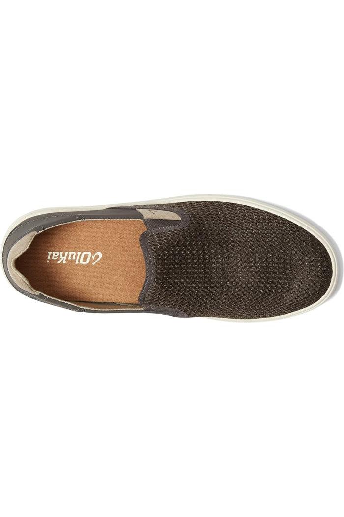 Ecco Soft Woven Slip On Product Image
