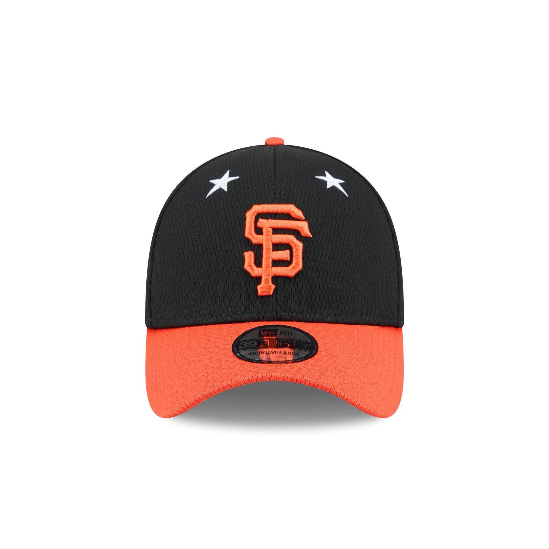 San Francisco Giants 2025 All-Star Game 39THIRTY Stretch Fit Hat Male Product Image