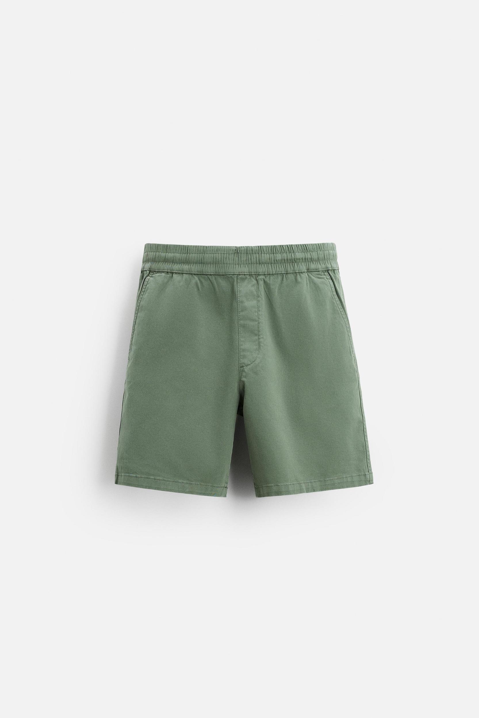 RELAXED FIT SHORTS Product Image