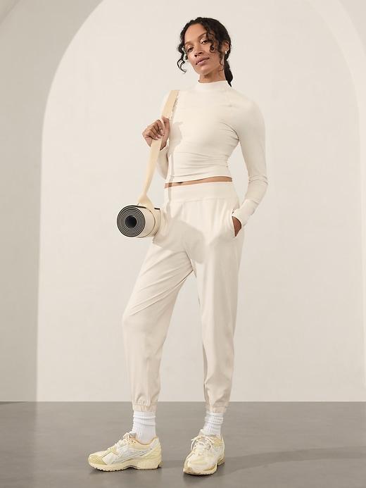 Softluxe High Rise Jogger Product Image