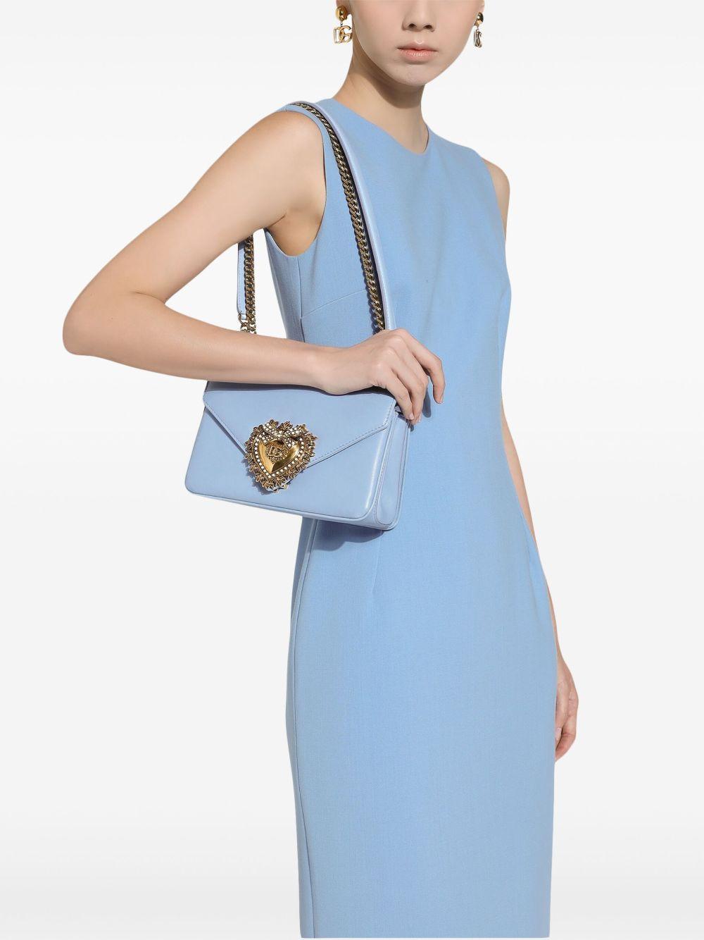 medium Devotion leather crossbody bag  Product Image