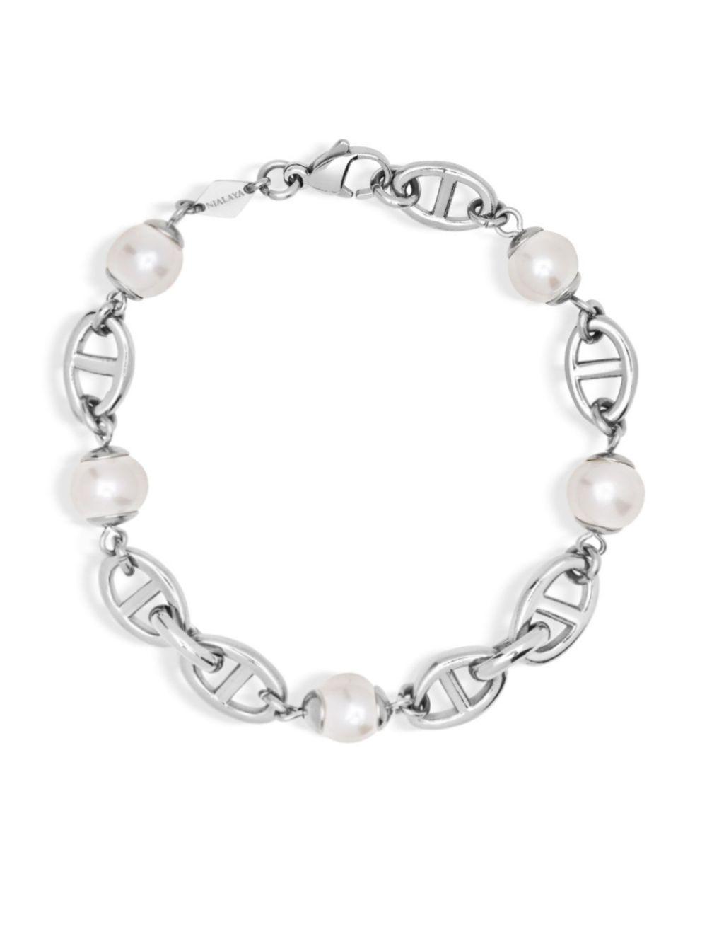 Mariner pearl bracelet Product Image