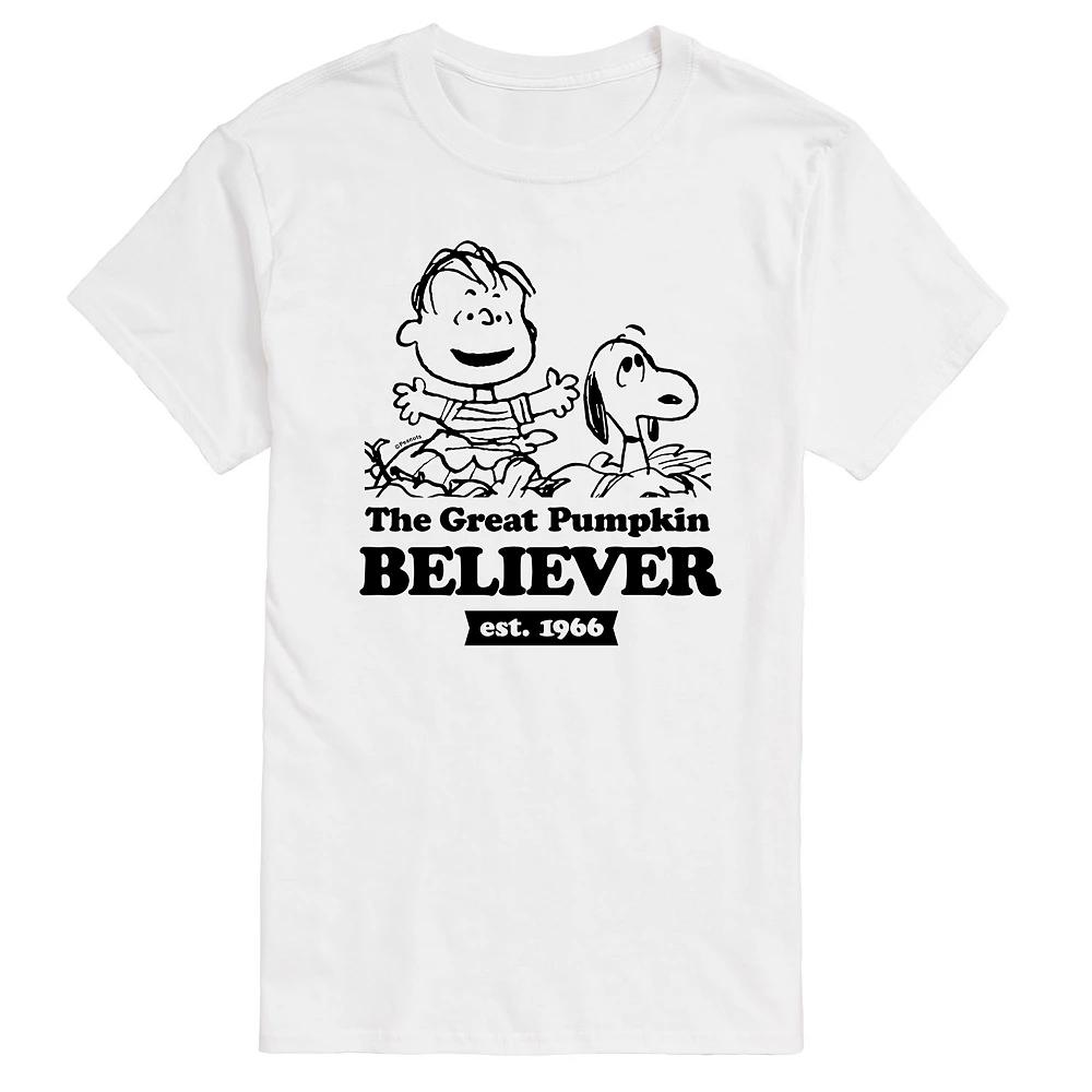 Men's Peanuts The Great Pumpkin Tee,  Product Image