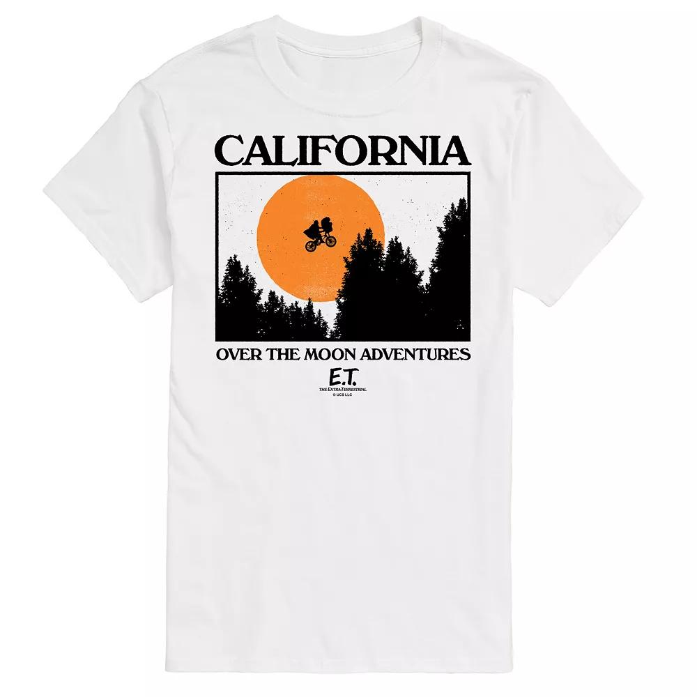 Men's ET Over The Moon Tee,  Product Image
