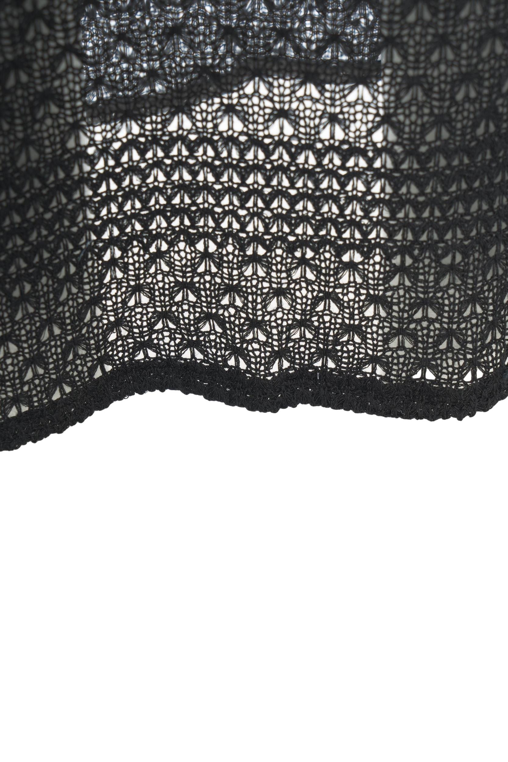 Crochet midi skirt Product Image