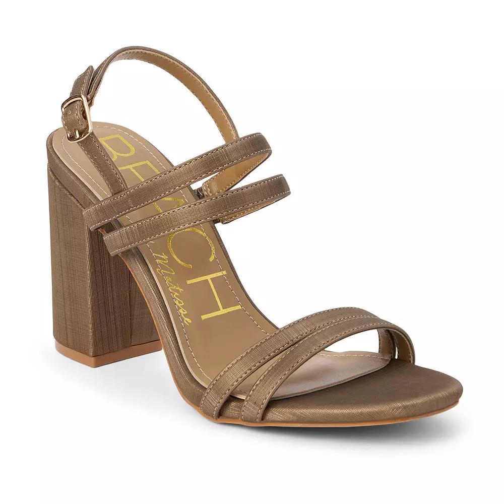 Beach Womens Crowne Sandal Product Image