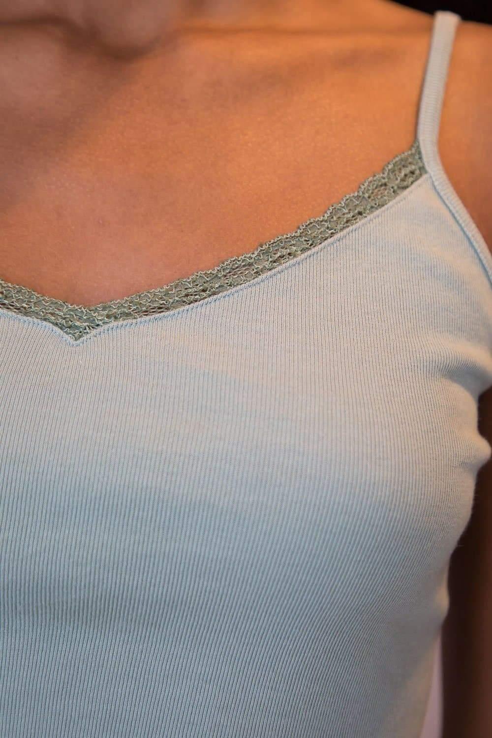 Nicolette Lace Tank Product Image