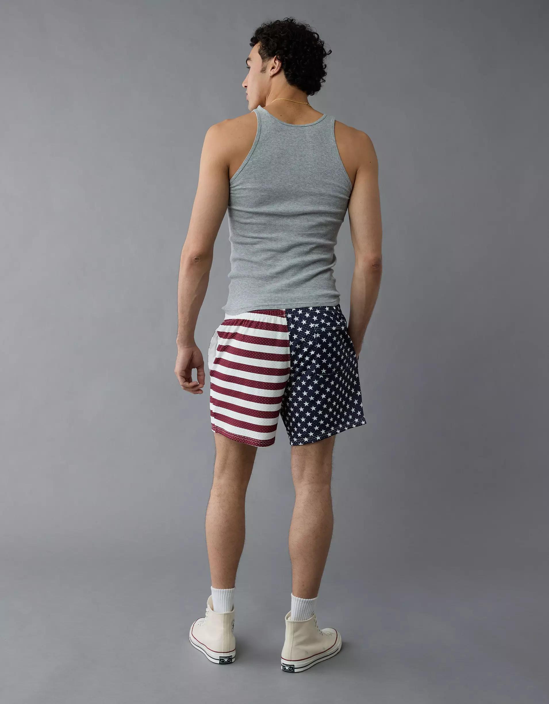 AE Sofa Surfin' 6" Mesh Lounge Short Product Image