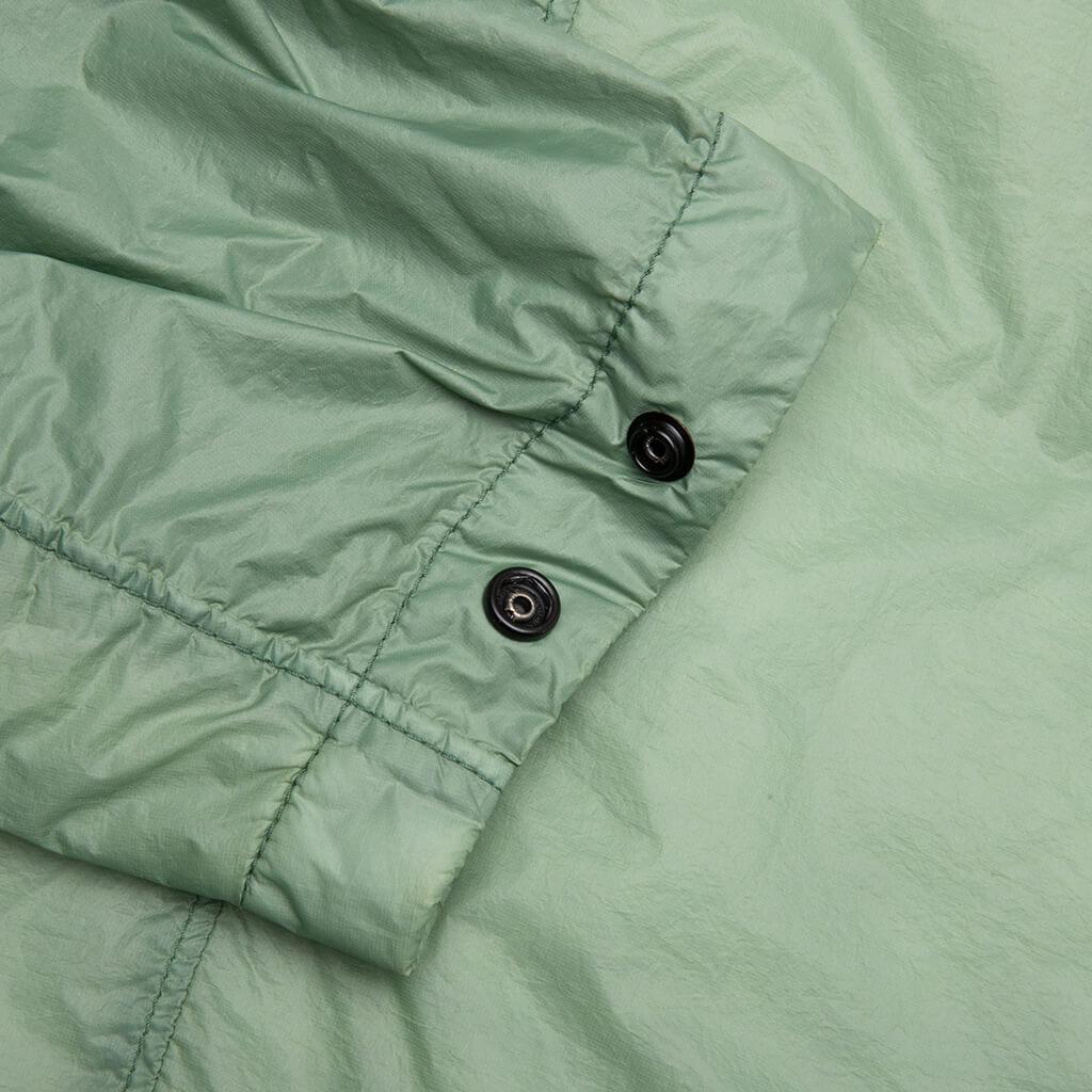 Packable Hooded Jacket - Sage Male Product Image